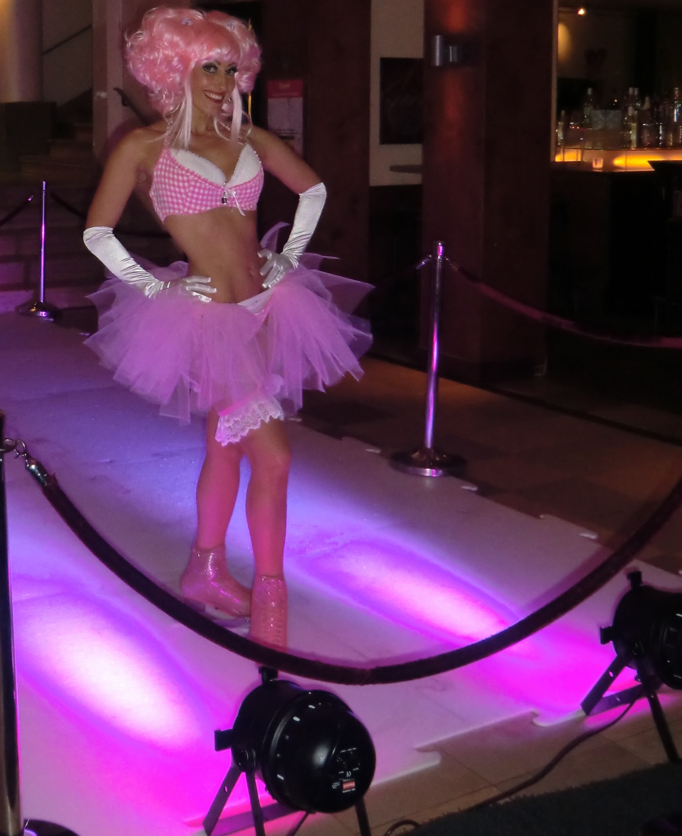 Ice Skating Night Clubs and Gala Events performance