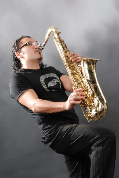 Saxophonist